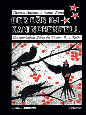 cover image of Der Bär im Kaninchenfell